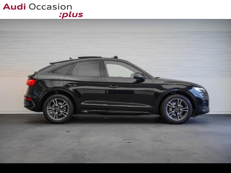Voitures occasions Audi Q5 Sportback S line Vélizy-Villacoublay