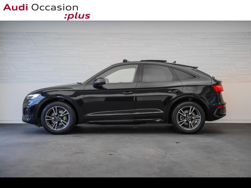 Voitures occasions Audi Q5 S line Vélizy-Villacoublay
