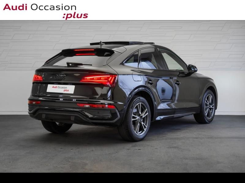 Voitures occasions Audi Q5 Sportback S line Vélizy-Villacoublay