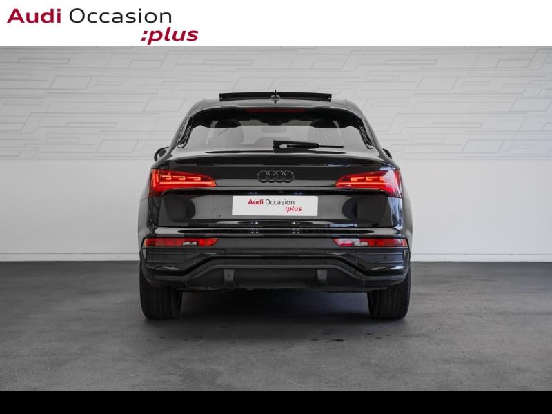Voitures occasions Audi Q5 Sportback S line Vélizy-Villacoublay