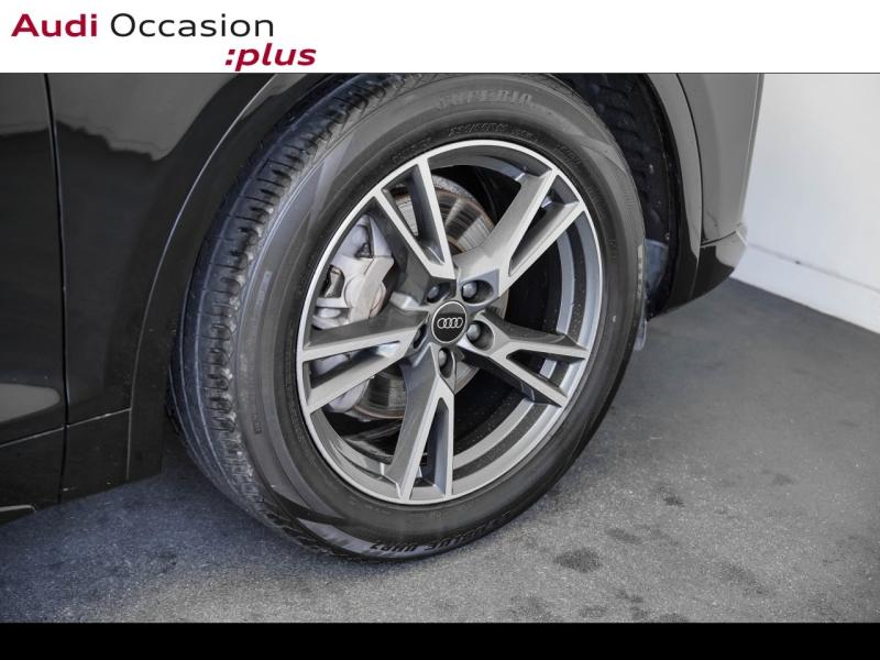 Voitures occasions Audi Q5 S line Vélizy-Villacoublay