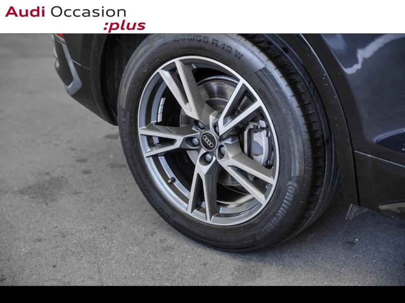 Voitures occasions Audi Q5 S line Vélizy-Villacoublay