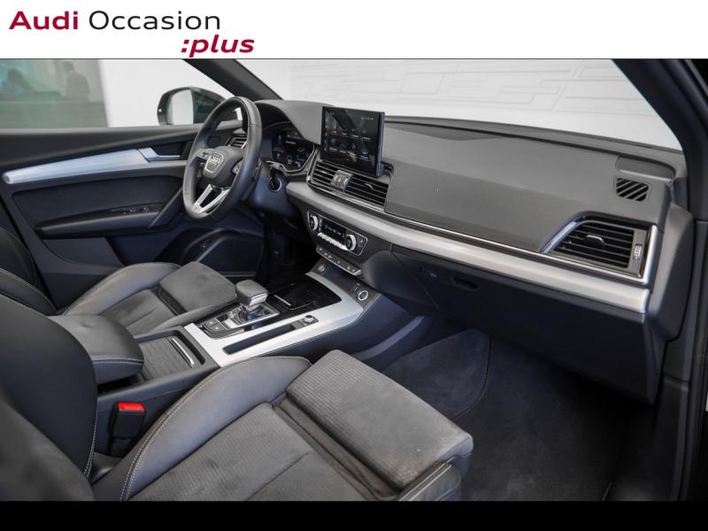 Voitures occasions Audi Q5 Sportback S line Vélizy-Villacoublay
