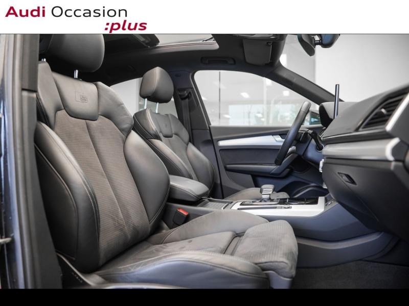 Voitures occasions Audi Q5 S line Vélizy-Villacoublay