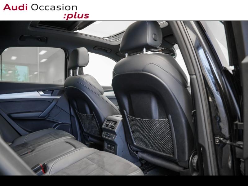 Voitures occasions Audi Q5 Sportback S line Vélizy-Villacoublay
