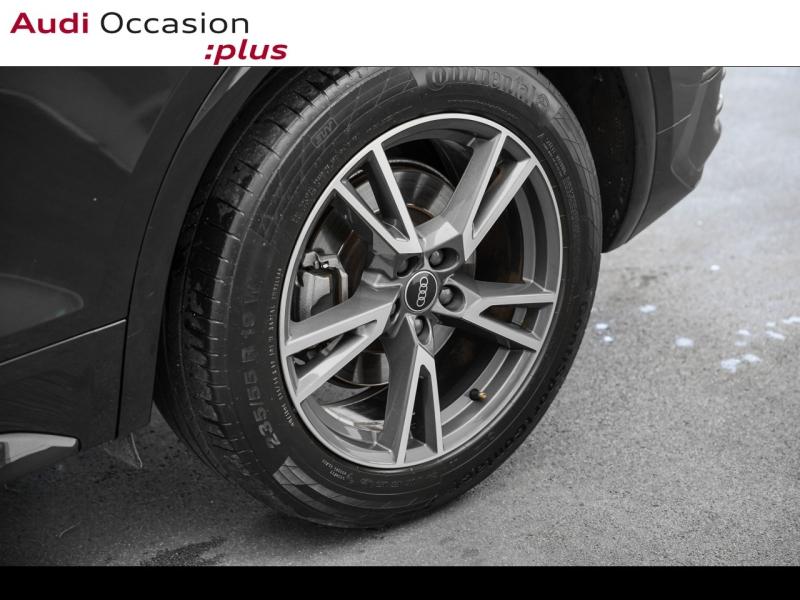Voitures occasions Audi Q5 S line Vélizy-Villacoublay