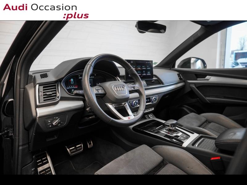 Voitures occasions Audi Q5 S line Vélizy-Villacoublay