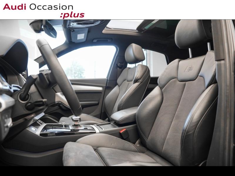 Voitures occasions Audi Q5 S line Vélizy-Villacoublay