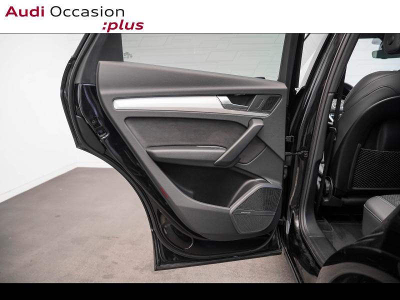 Voitures occasions Audi Q5 S line Vélizy-Villacoublay