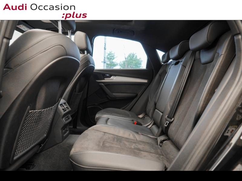 Voitures occasions Audi Q5 Sportback S line Vélizy-Villacoublay