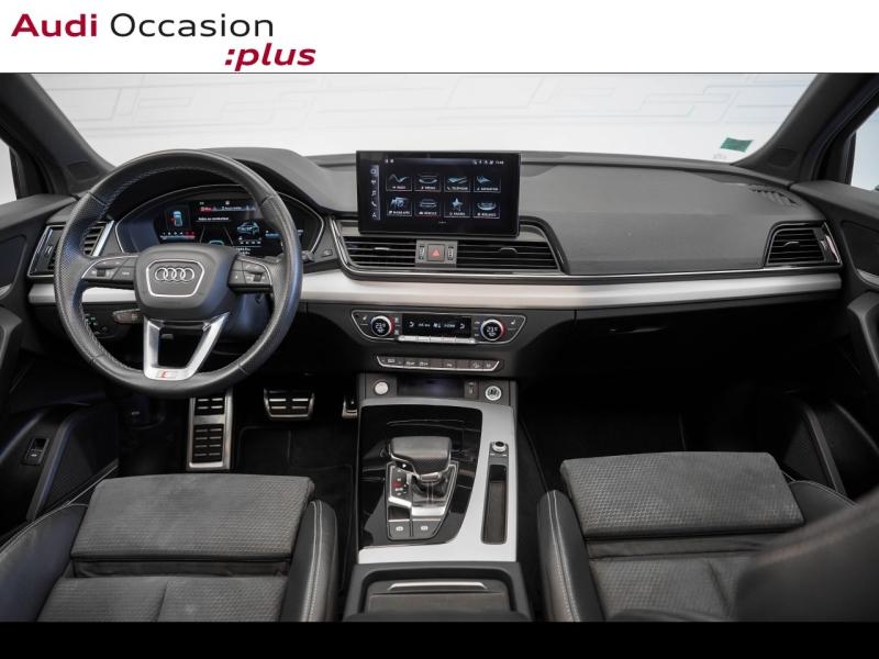 Voitures occasions Audi Q5 Sportback S line Vélizy-Villacoublay