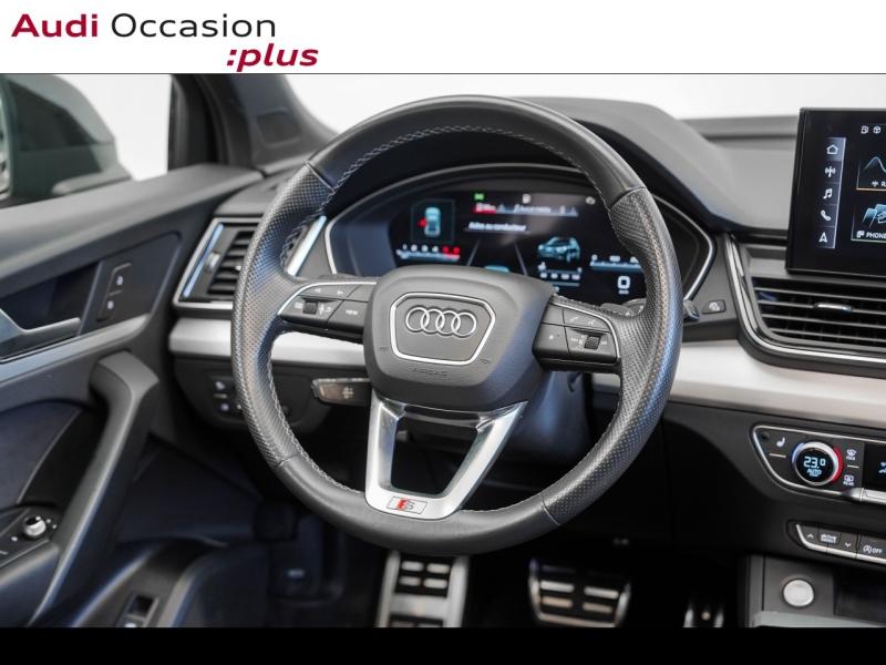 Voitures occasions Audi Q5 Sportback S line Vélizy-Villacoublay