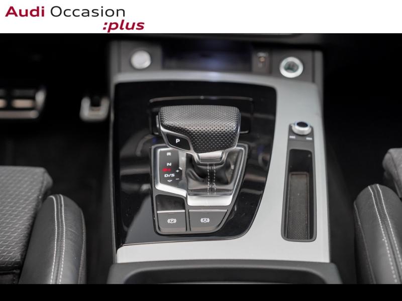 Voitures occasions Audi Q5 S line Vélizy-Villacoublay