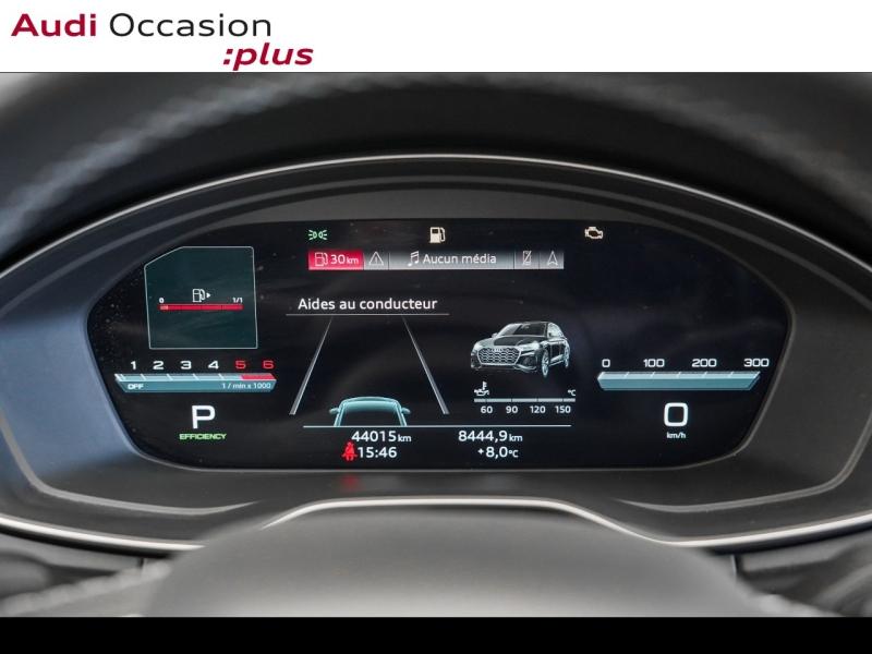 Voitures occasions Audi Q5 Sportback S line Vélizy-Villacoublay
