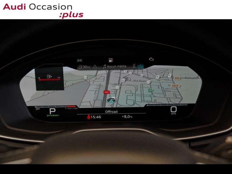 Voitures occasions Audi Q5 S line Vélizy-Villacoublay