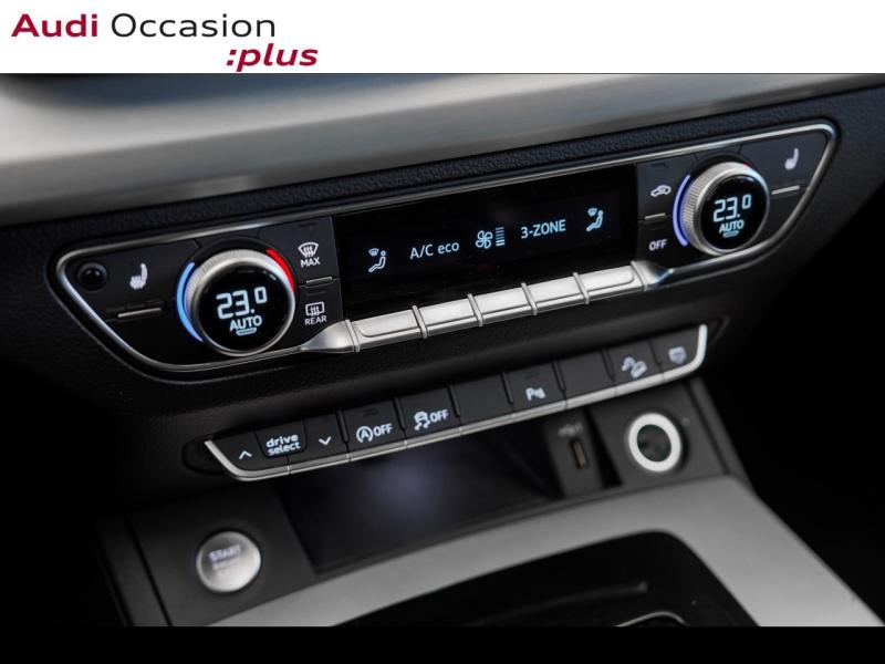Voitures occasions Audi Q5 Sportback S line Vélizy-Villacoublay