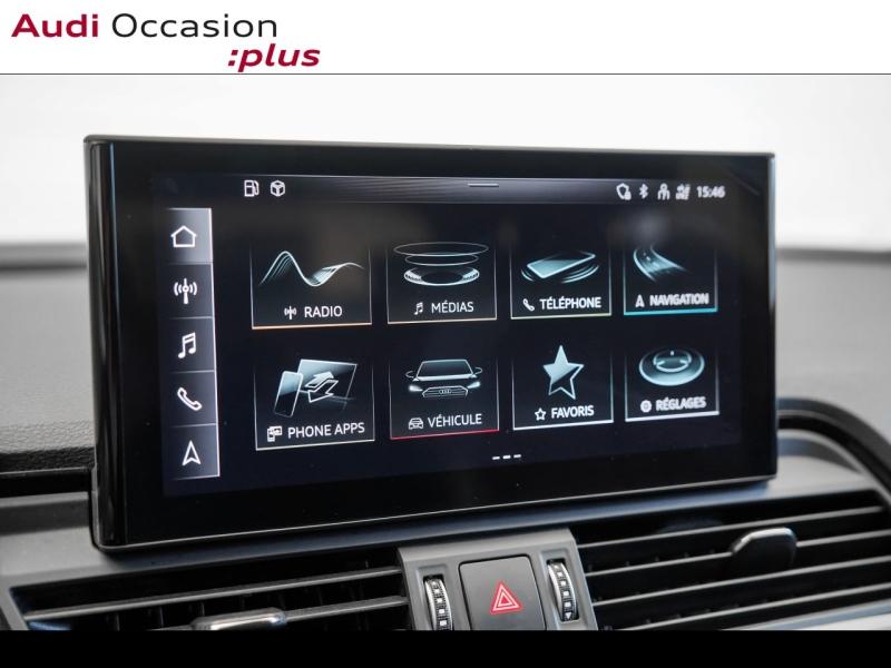 Voitures occasions Audi Q5 S line Vélizy-Villacoublay