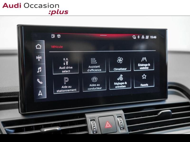 Voitures occasions Audi Q5 Sportback S line Vélizy-Villacoublay