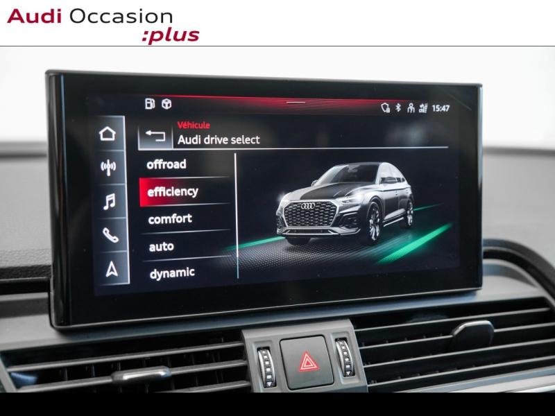 Voitures occasions Audi Q5 Sportback S line Vélizy-Villacoublay
