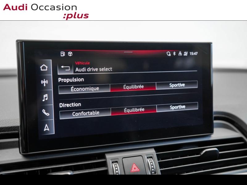 Voitures occasions Audi Q5 Sportback S line Vélizy-Villacoublay