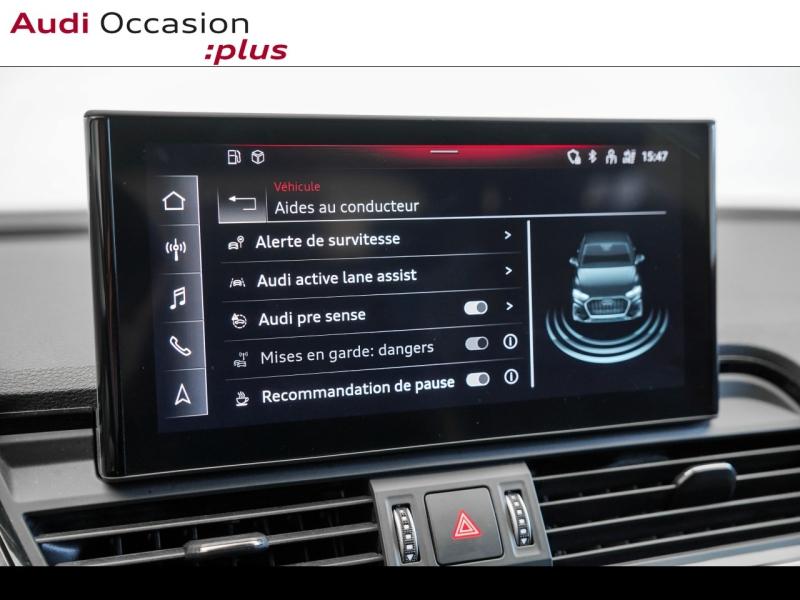 Voitures occasions Audi Q5 Sportback S line Vélizy-Villacoublay