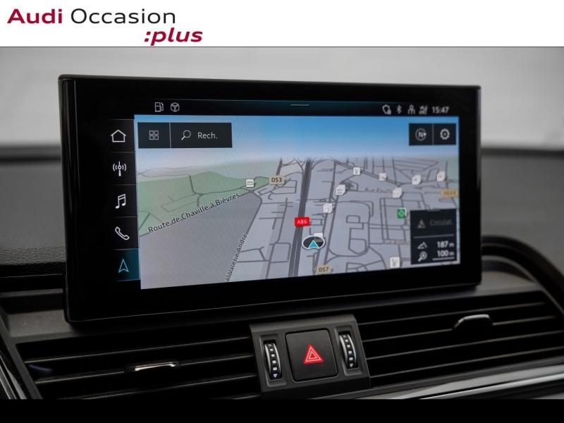 Voitures occasions Audi Q5 S line Vélizy-Villacoublay