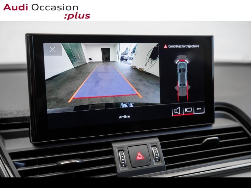 Voitures occasions Audi Q5 Sportback S line Vélizy-Villacoublay