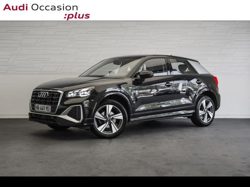 Voitures occasions Audi Q2 Advanced Vélizy-Villacoublay