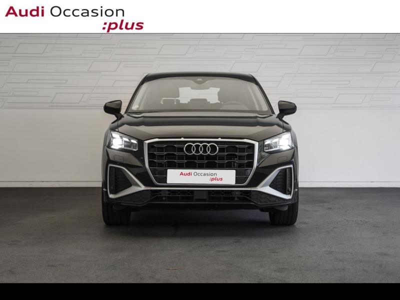 Voitures occasions Audi Q2 Advanced Vélizy-Villacoublay