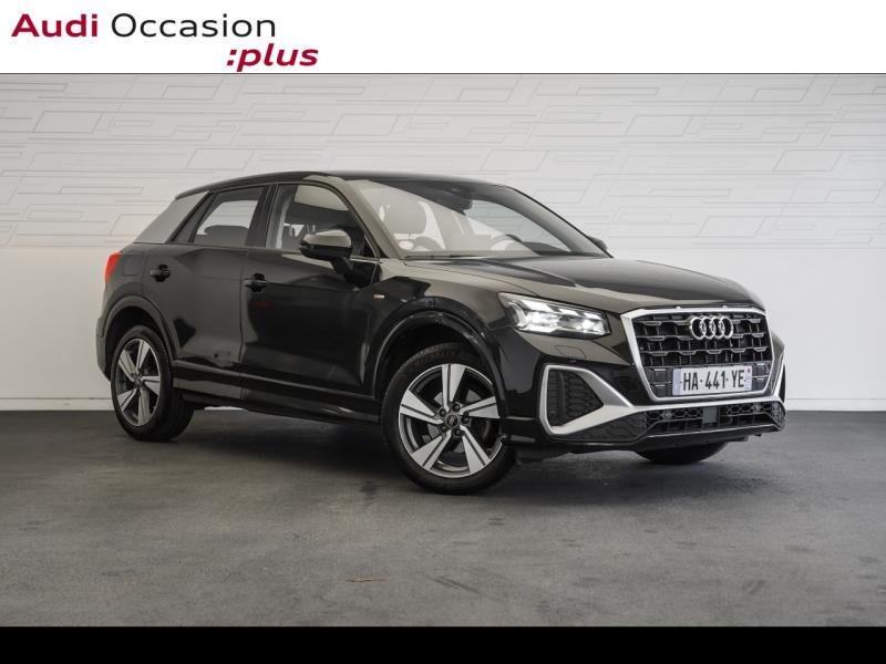 Voitures occasions Audi Q2 Advanced Vélizy-Villacoublay