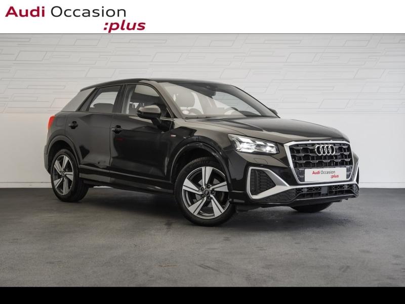 Voitures occasions Audi Q2 Advanced Vélizy-Villacoublay