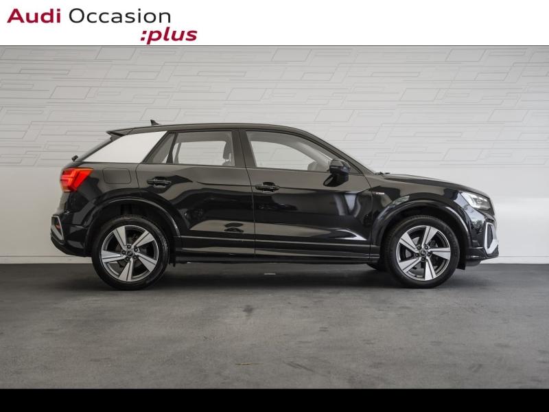 Voitures occasions Audi Q2 Advanced Vélizy-Villacoublay