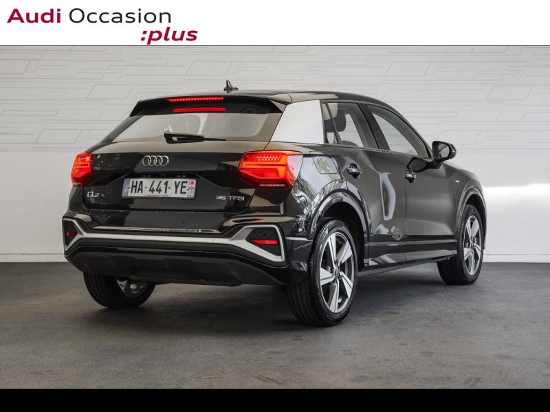 Voitures occasions Audi Q2 Advanced Vélizy-Villacoublay