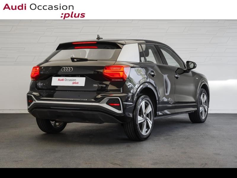 Voitures occasions Audi Q2 Advanced Vélizy-Villacoublay