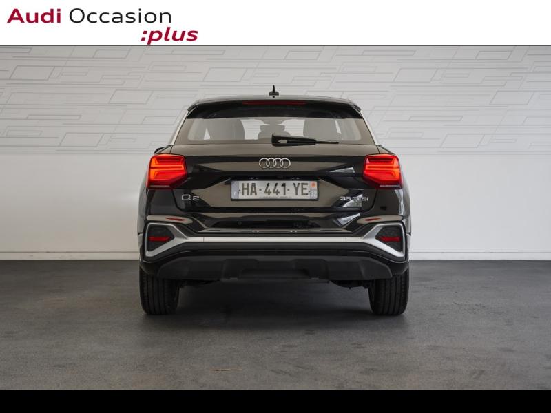 Voitures occasions Audi Q2 Advanced Vélizy-Villacoublay