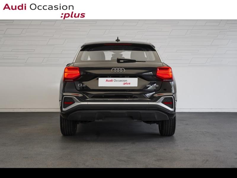 Voitures occasions Audi Q2 Advanced Vélizy-Villacoublay