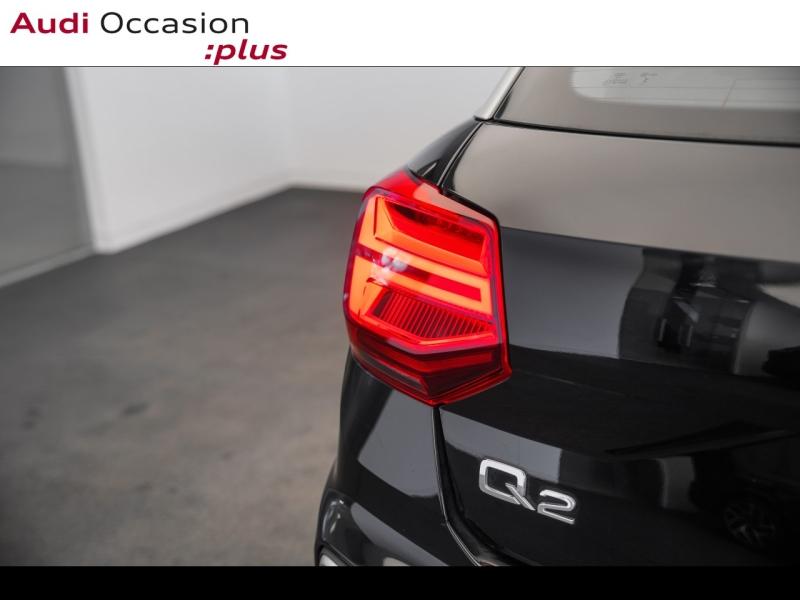 Voitures occasions Audi Q2 Advanced Vélizy-Villacoublay