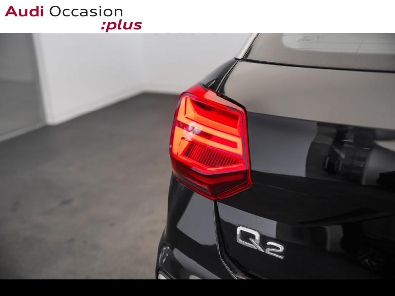 Voitures occasions Audi Q2 Advanced Vélizy-Villacoublay
