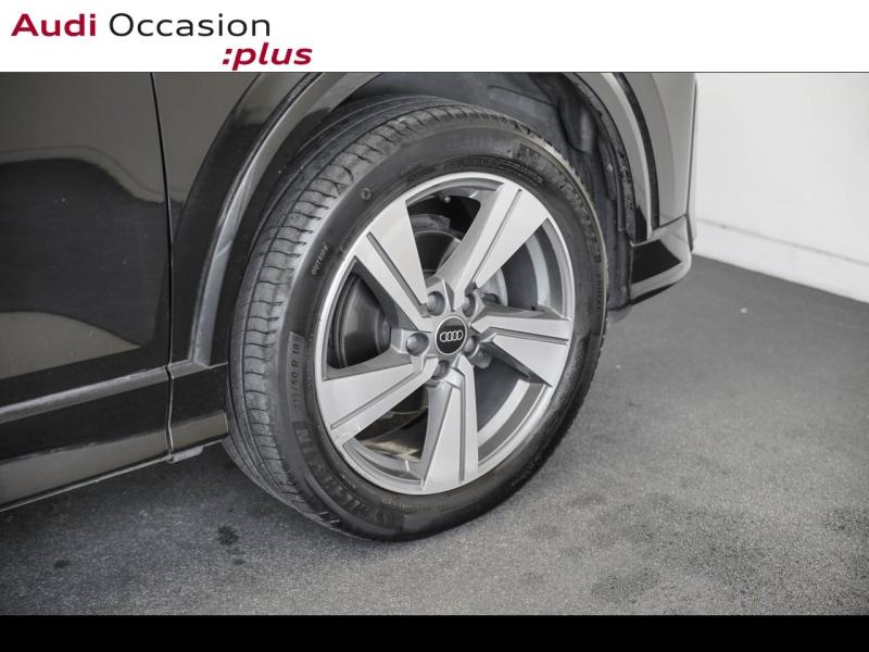 Voitures occasions Audi Q2 Advanced Vélizy-Villacoublay