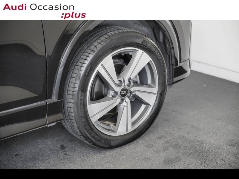 Voitures occasions Audi Q2 Advanced Vélizy-Villacoublay
