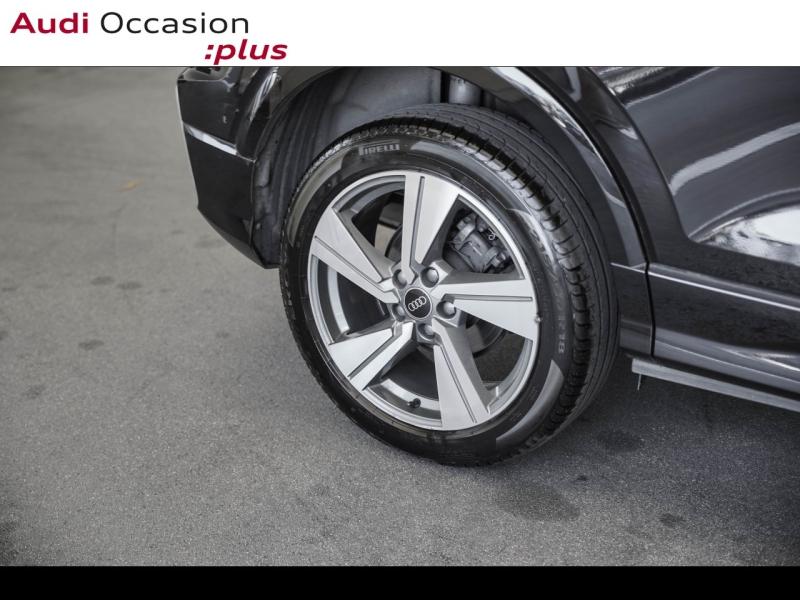 Voitures occasions Audi Q2 Advanced Vélizy-Villacoublay