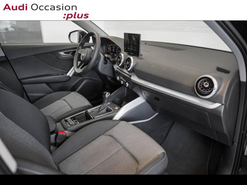 Voitures occasions Audi Q2 Advanced Vélizy-Villacoublay