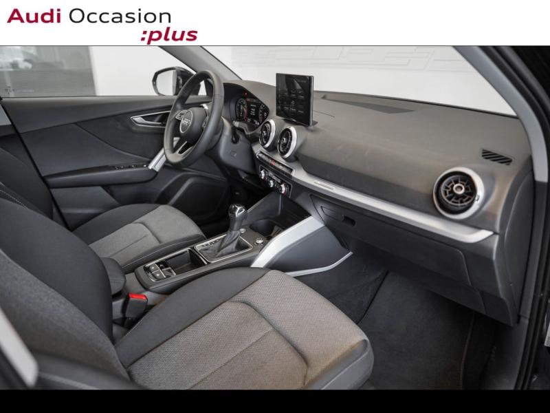 Voitures occasions Audi Q2 Advanced Vélizy-Villacoublay