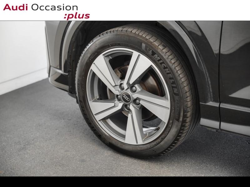 Voitures occasions Audi Q2 Advanced Vélizy-Villacoublay
