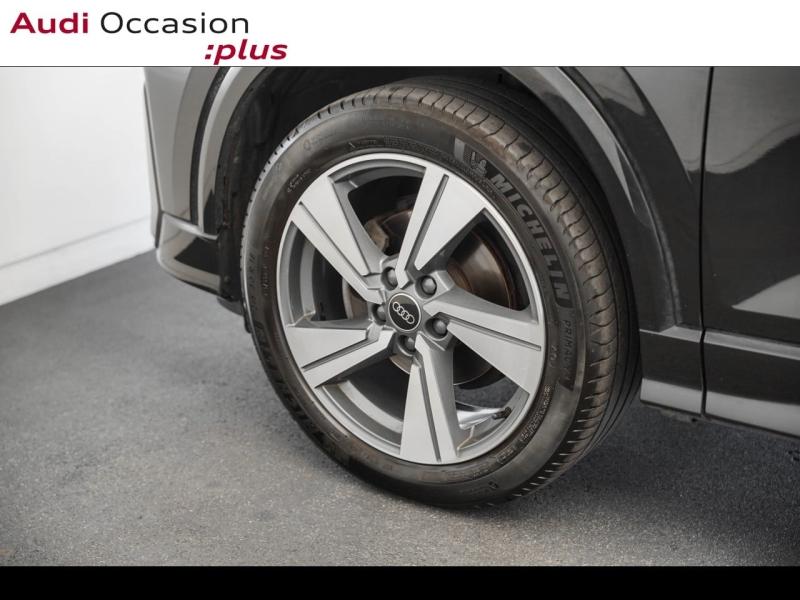 Voitures occasions Audi Q2 Advanced Vélizy-Villacoublay