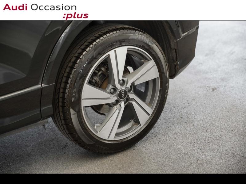 Voitures occasions Audi Q2 Advanced Vélizy-Villacoublay