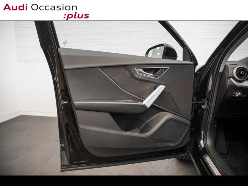 Voitures occasions Audi Q2 Advanced Vélizy-Villacoublay