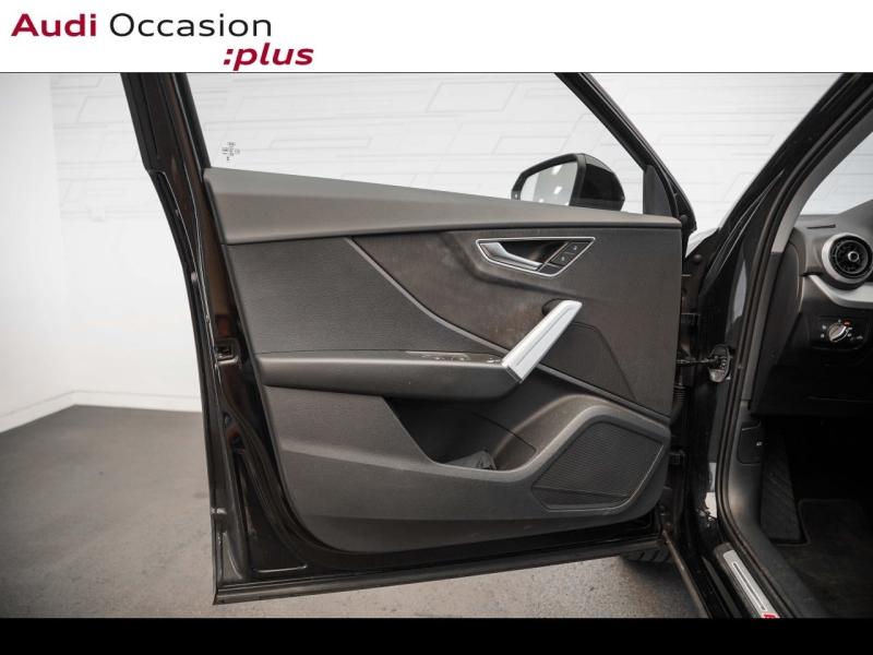 Voitures occasions Audi Q2 Advanced Vélizy-Villacoublay