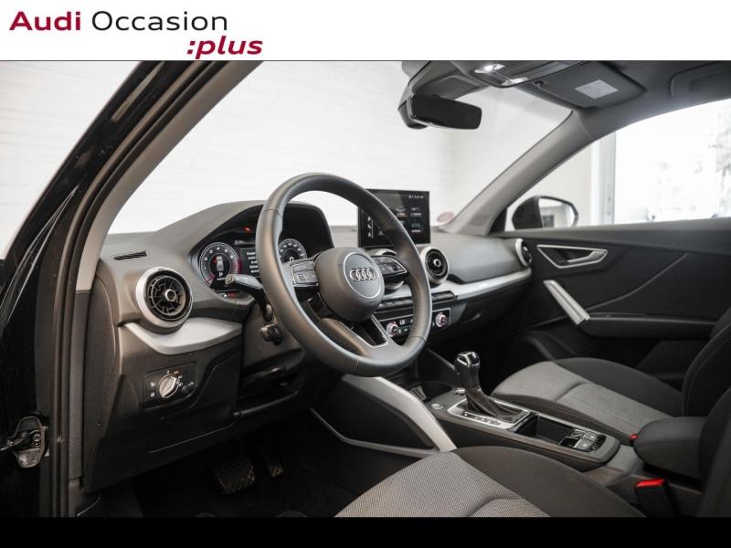 Voitures occasions Audi Q2 Advanced Vélizy-Villacoublay