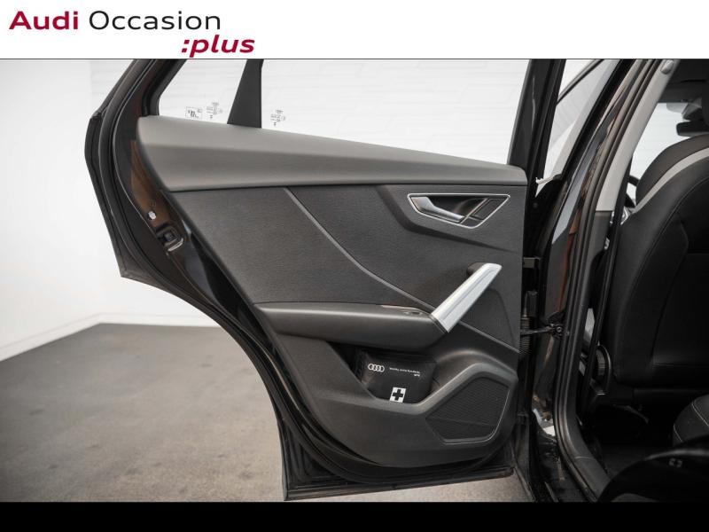 Voitures occasions Audi Q2 Advanced Vélizy-Villacoublay
